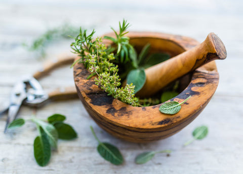Tea & Traditional Herbs