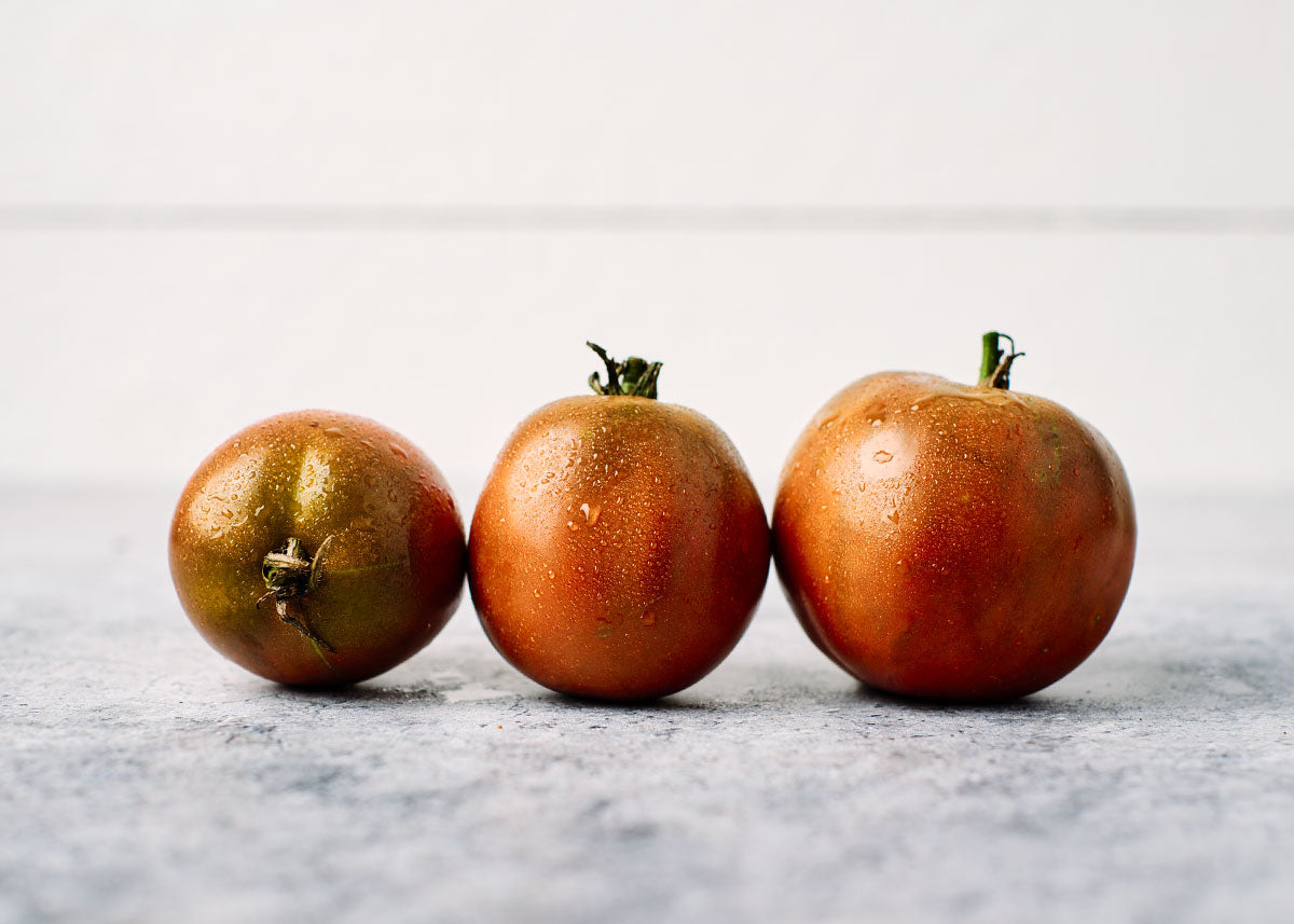 Black Prince - Tomato Seeds - Organic