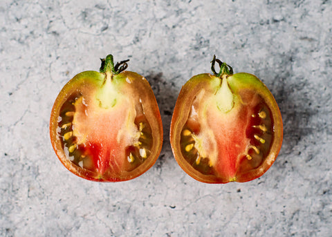 Black Prince - Tomato Seeds - Organic