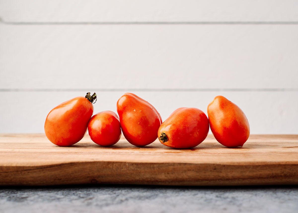Italian Roma - Tomato Seeds - Organic