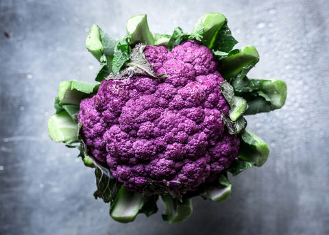 Violetta Italia - Cauliflower Seeds