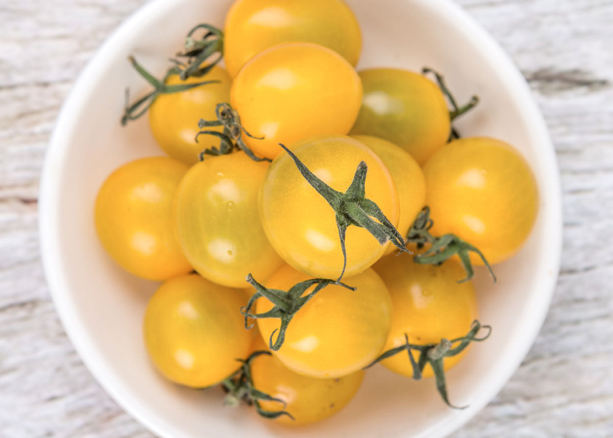 White Cherry - Tomato Seeds