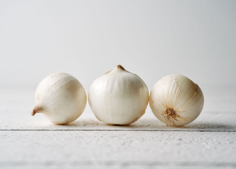 White Sweet Spanish - Onion Seeds