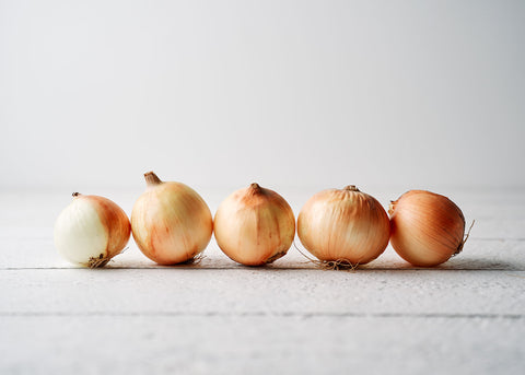 Yellow Sweet Spanish - Onion Seeds