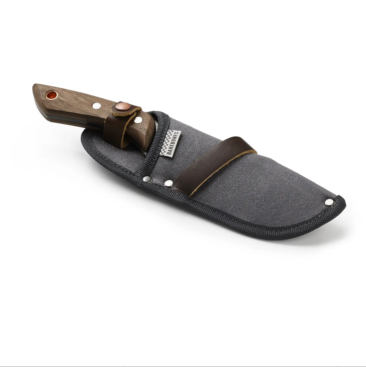No 6 Field Knife - Barebones