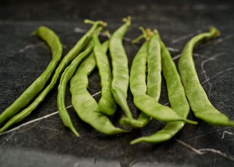 Kentucky Wonder - Pole Bean Seeds - Organic