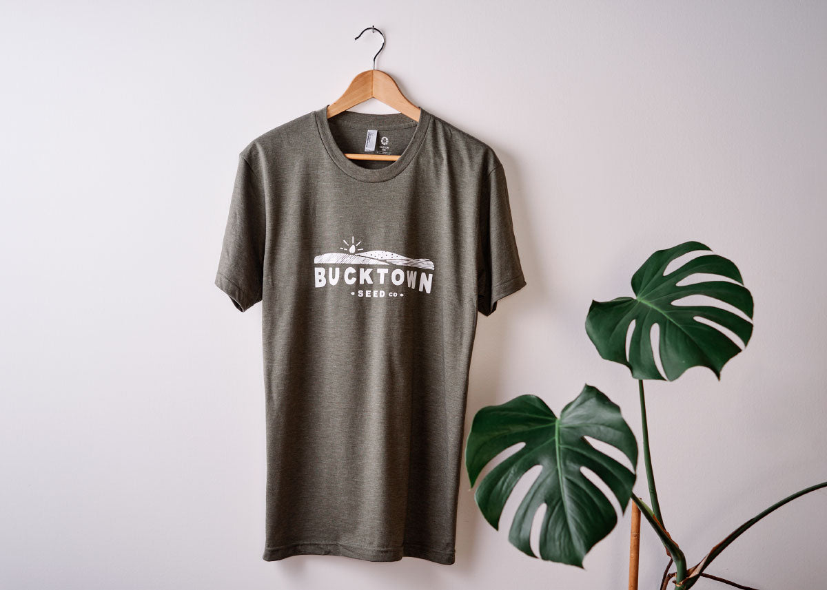 Bucktown Seed Company - T-Shirts_01
