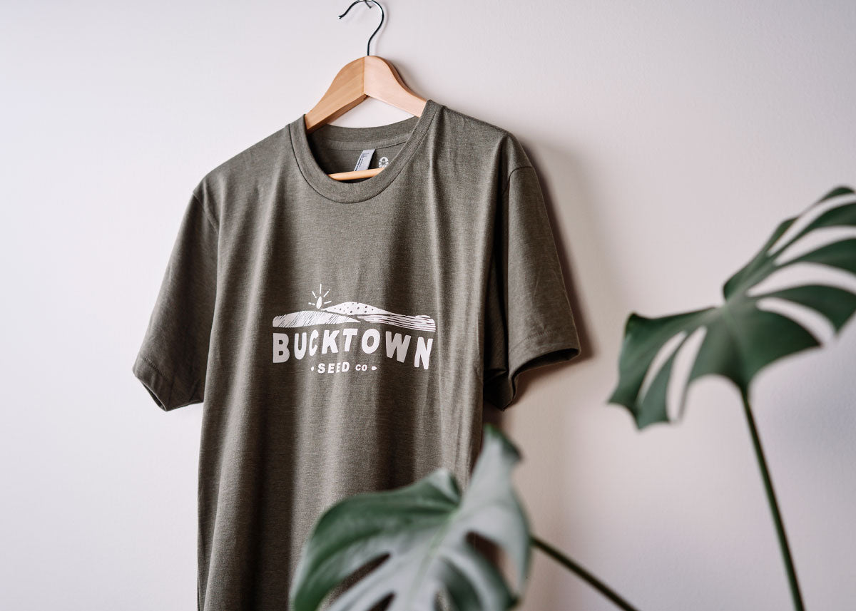 Bucktown Seed Company - T-Shirts_02