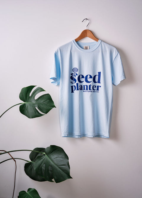 Bucktown Seed Company - T-Shirts_Seed Planter_03