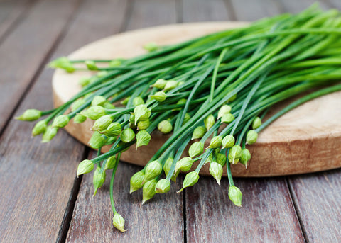 Garlic Chives Seeds - Organic