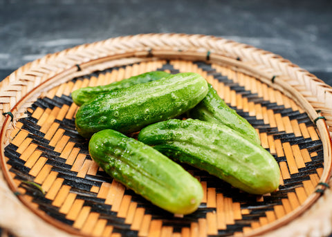 Heirloom Seeds_Cucumber National Pickling_Bucktown Seed Company-01