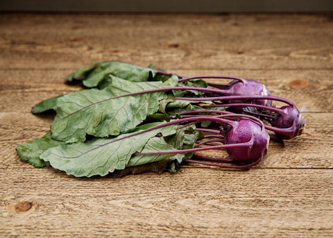 Heirloom Seeds_Kohlrabi Purple Vienna_Bucktown Seed Company-01