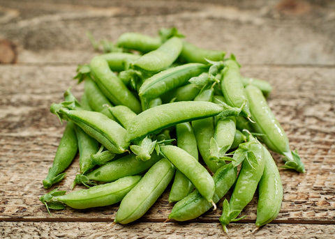 Heirloom Seeds_Peas Sugar Ann_Bucktown Seed Company-01