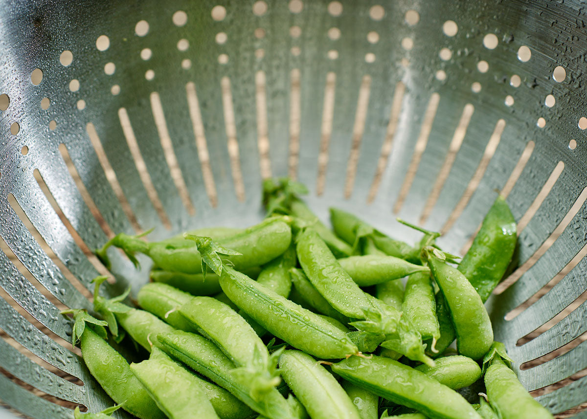 Heirloom Seeds_Peas Sugar Ann_Bucktown Seed Company-04