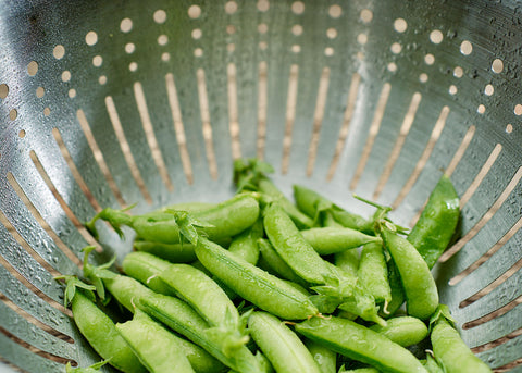 Heirloom Seeds_Peas Sugar Ann_Bucktown Seed Company-04