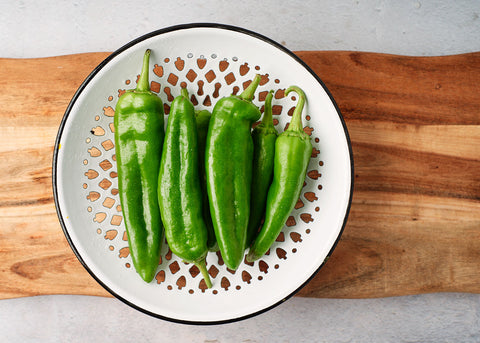 Heirloom Seeds - Anaheim Pepper - Bucktown Seed Company-01