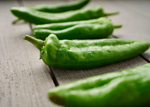 Heirloom Seeds - Anaheim Pepper - Bucktown Seed Company-05