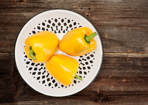 Heirloom Seeds_Pepper Golden California Wonder_Bucktown Seed Company-04