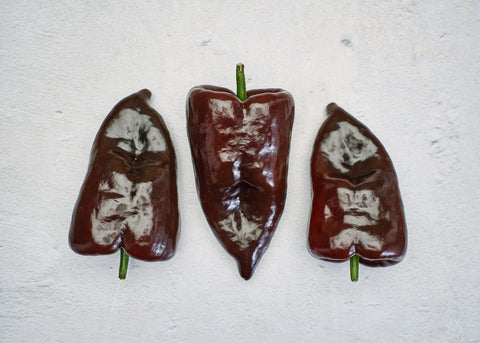 Heirloom Seeds_Pepper Mulato Isleno_Bucktown Seed Company-02