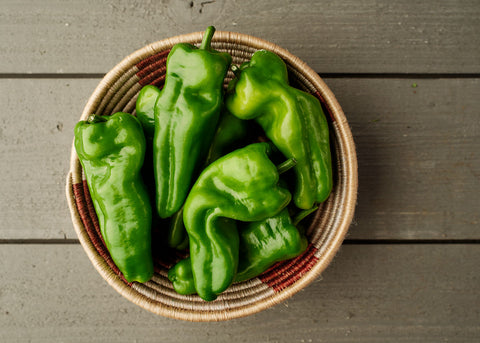 Heirloom Seeds_Pepper Padron_Bucktown Seed Company-04
