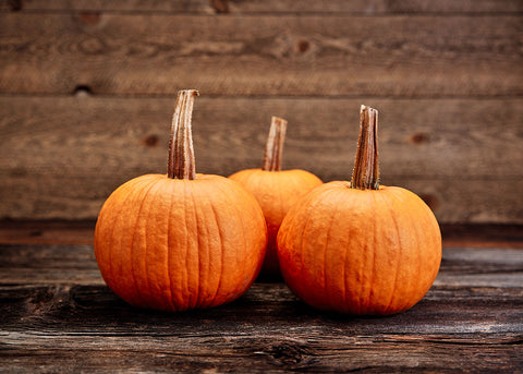 Small Sugar Pie - Pumpkin Seeds - Organic