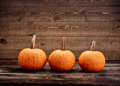 Small Sugar Pie - Pumpkin Seeds - Organic