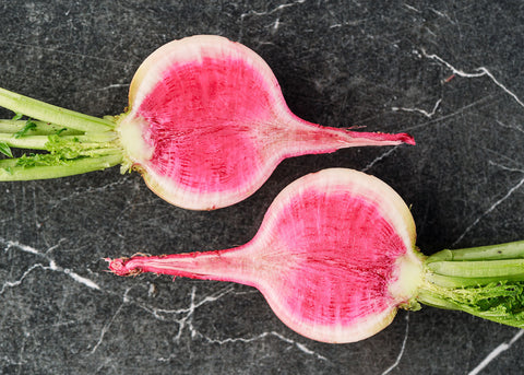 Heirloom Seeds_Radish Watermelon_Bucktown Seed Company-01