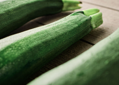 Heirloom Seeds - Black Beauty Zucchini - Squash - Bucktown Seed Company-02