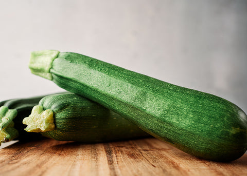 Heirloom Seeds - Black Beauty Zucchini - Squash - Bucktown Seed Company-04