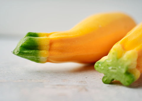 Heirloom Seeds_Golden Zucchini Summer Squash_Bucktown Seed Company-02