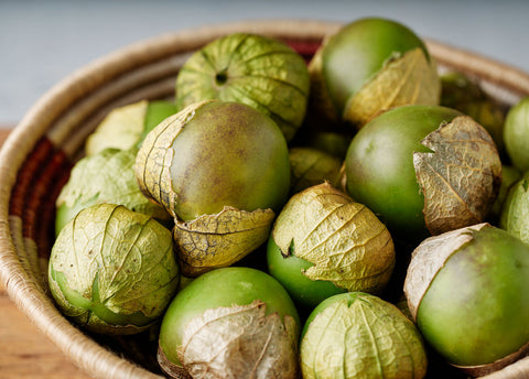 Heirloom Seeds_Tomatillo Purple_Bucktown Seed Company-02