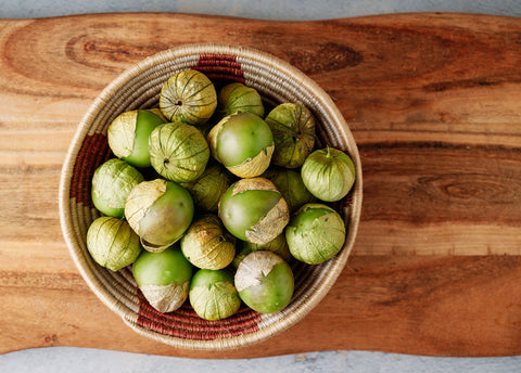 Heirloom Seeds_Tomatillo Purple_Bucktown Seed Company-03
