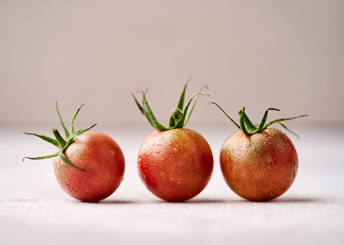 Heirloom Tomato Seed - Black Cherry Tomato - Bucktown Seed Company_04