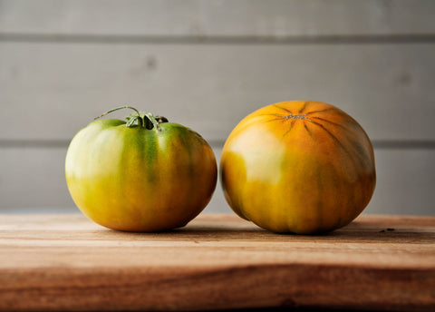 Heirloom Seeds_Tomato Cherokee Green_Bucktown Seed Company-06