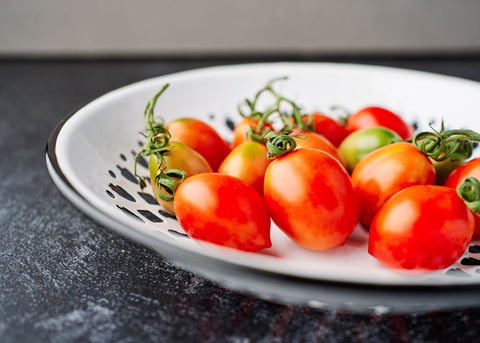 Italian Heirloom Tomato - Principe Borghese Seed -Bucktown Seed Company_03