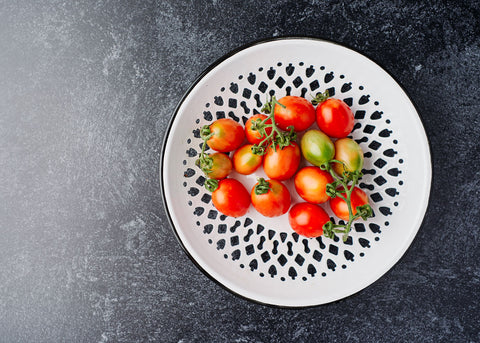 Italian Heirloom Tomato - Principe Borghese Seed -Bucktown Seed Company_06