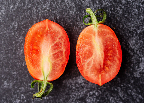 Italian Heirloom Tomato - Principe Borghese Seed -Bucktown Seed Company_02