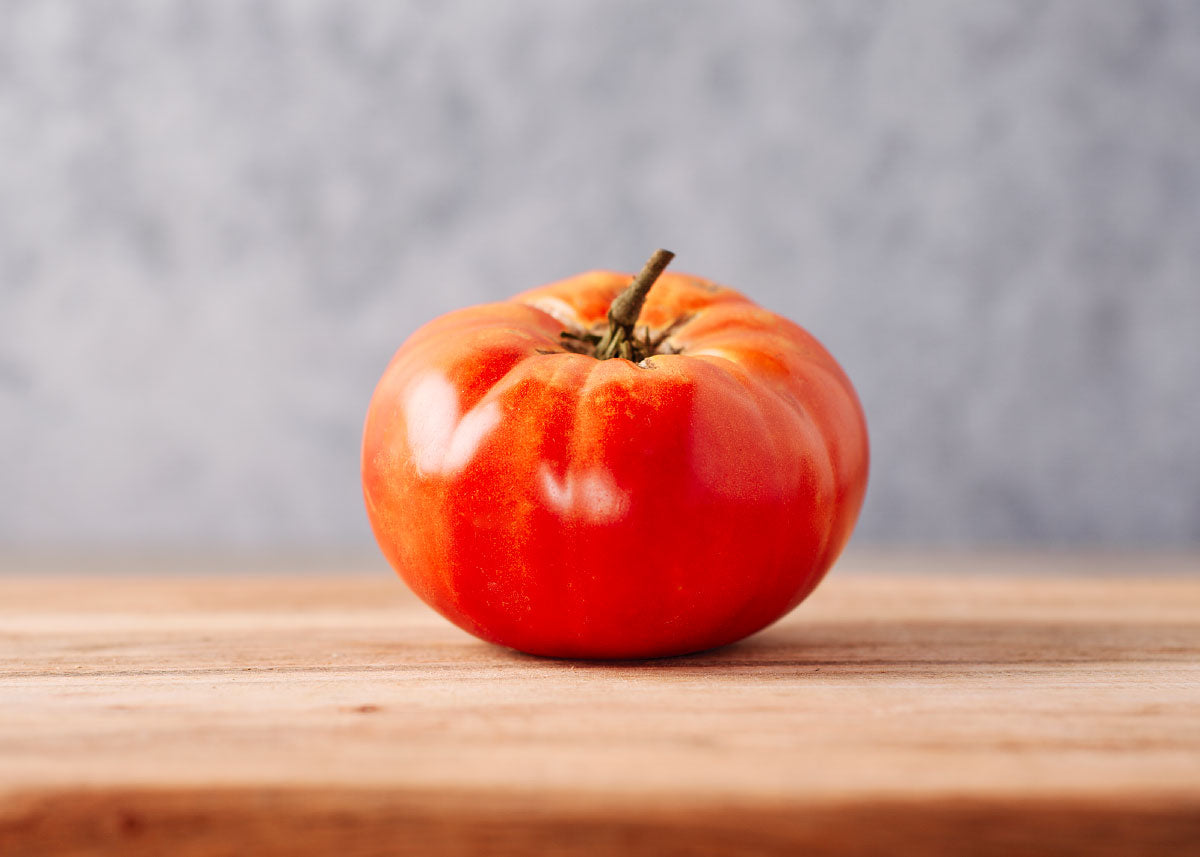 Red Brandywine - Tomato Seeds - Organic