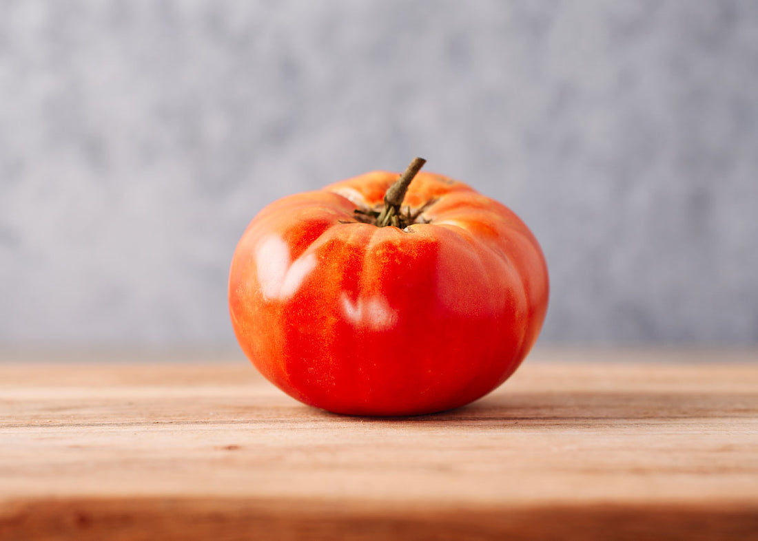 Red Brandywine - Tomato Seeds - Organic