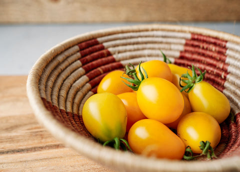 Heirloom Seeds_Tomato Yellow Pear_Bucktown Seed Company-02