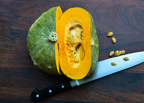 Heirloom Seeds - Burgess Buttercup Squash - Bucktown Seed Company-02