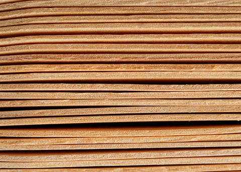 4" Wooden Seed Starting Labels - 24 Count